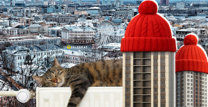 Отопление в новостройках Коллаж: "Телеграф"