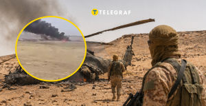 Эскалация в Мали