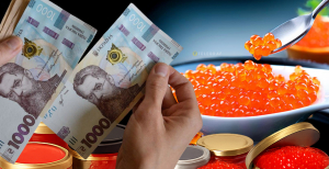 Цены на икру