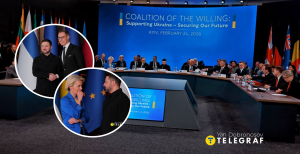 Встреча "Коалиции желающих" в Киеве