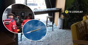 Последствия атаки на Днепр