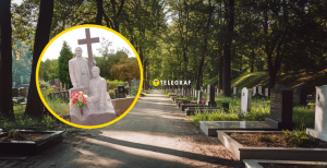 Лісове кладовище у Києві, де похований бандит