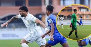 "Демпо" — "Ченнаї"