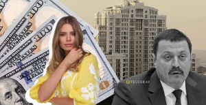 Татьяна Терехова является дочерью Андрея Деркача