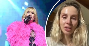 Світлана Лобода виступає за кордоном