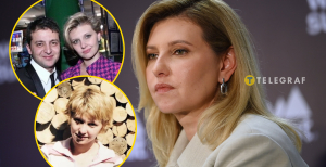 Олена Зеленська