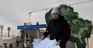 Жители Збиранки соседству не рады