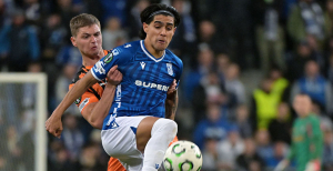 "Шахтар" — "Лех"