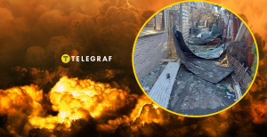 Вибухи у Херсонській області