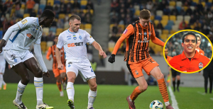 "Шахтер" - "Динамо"