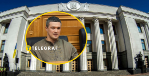 Михайло Федоров, Верховна Рада