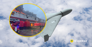 Последствия атаки на областной центр