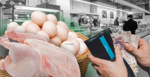 Продукты на рынке  - далеко не всегда дешевле магазинных