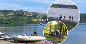 Если нет возможности поехать на море - выбирайте отдых на Днестре