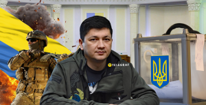 Начальник Миколаївської ОВА Віталій Кім