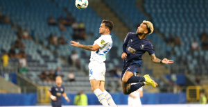 "Пафос" - "Динамо"