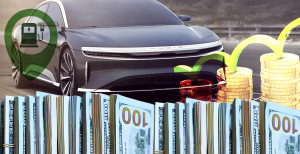 Электрокар