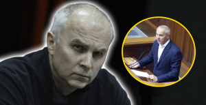 Нестор Шуфрич прославився, як головний забіяка в Раді