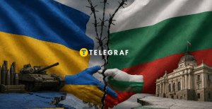 Отношения между Болгарией и Украиной