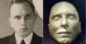 Степан Бандера и его посмертная маска