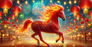 Лошадь - символ 2026 года