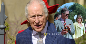 Король Британії Чарльз III