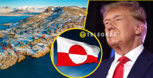 Трамп та Гренландія