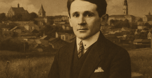 Життя провінційного містечка письменник перетворив на модерністську фантасмагорію