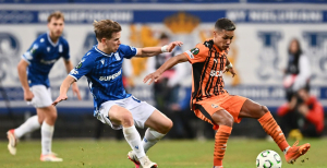 "Лех" - "Шахтер"