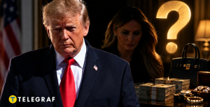 Дональд та Меланія Трамп