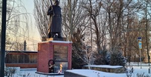 Ноу-хау - в селе Приморка Ростовской области