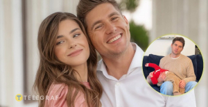 Володимир Остапчук і Катерина Полтавська