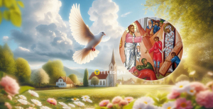 Християне вспоминают чудо о Лазаре