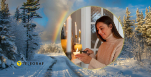 Девушка со свечой