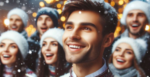 Першим в цей день в дім повинен зайти чоловік