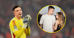 Анатолій Трубін із дружиною Мариною Галаган