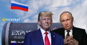 Дональд Трамп и Владимир Путин