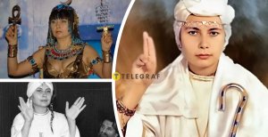 Справжнє ім’я Марії Деві Христос — Марина Вікторівна Цвігун