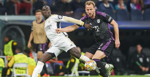 "Реал" — "Баварія"