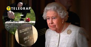 Елизавета II покоится вместе со своим мужем