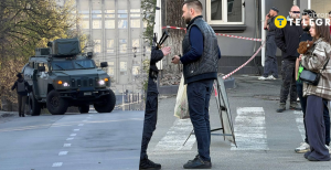 В Києві сталась стрілянина