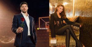 Вячеслав Кравцов и Элина Руденко