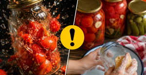 Консервация овощей