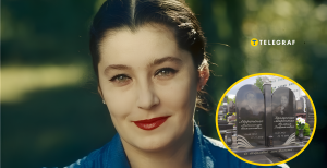 Где похоронена Валерия Заклунная и как выглядит ее могила