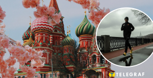 Петер Сійярто бігав у Москві