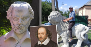 Скульптор и его творение