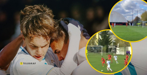 "Шахтар" U-19 — "Динамо" U-19