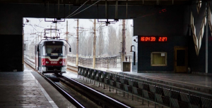 Метротрам Кривого Рогу