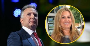 Стивен и Лорен Уиткофф вместе уже пости 40 лет