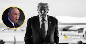 Володимир Путін, Дональд Трамп